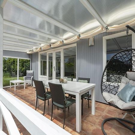 Modern Holiday Home With Large Garden Sint Maartensvlotbrug Luaran gambar