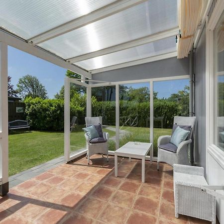Modern Holiday Home With Large Garden Sint Maartensvlotbrug Luaran gambar