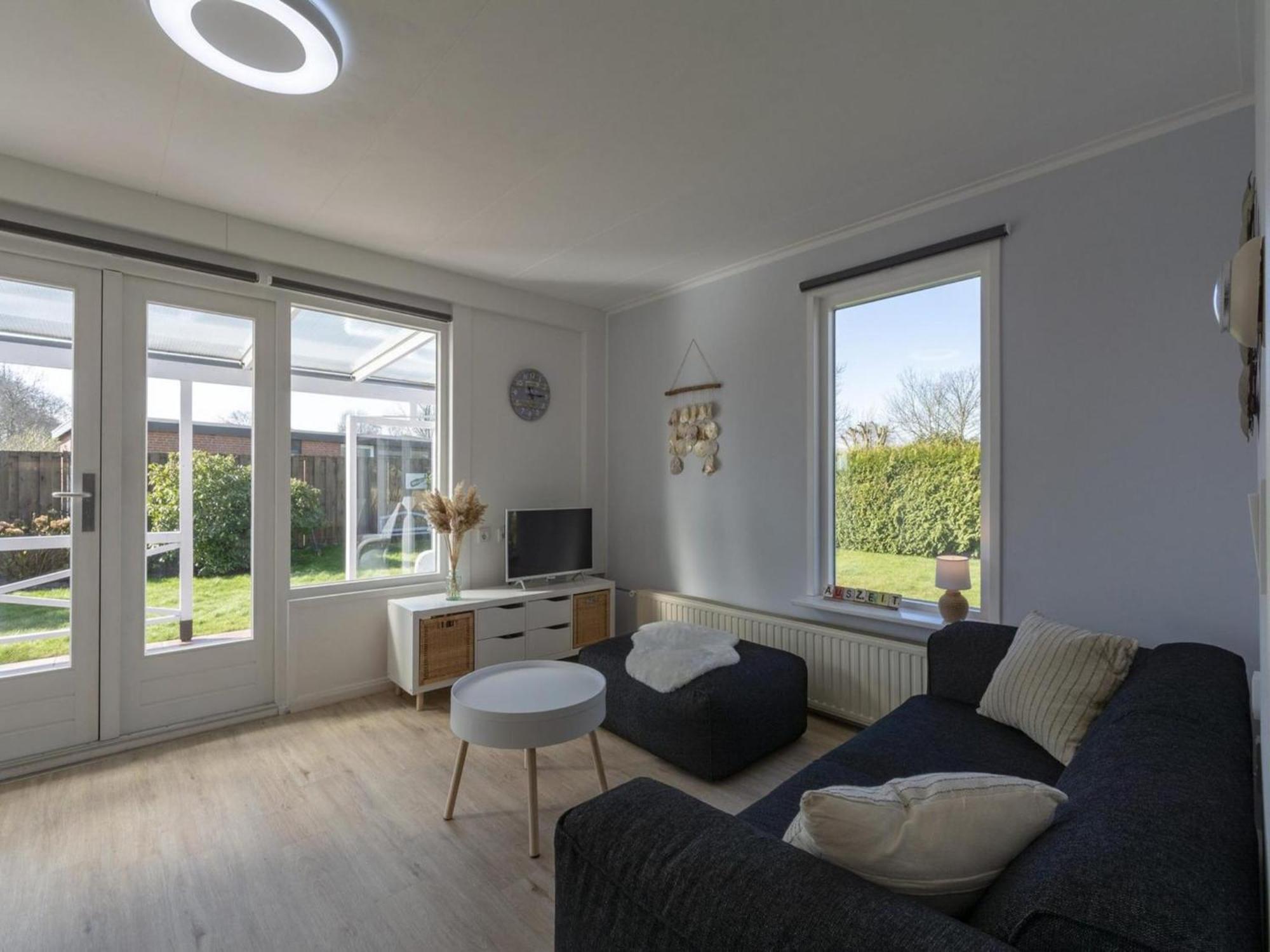 Modern Holiday Home With Large Garden Sint Maartensvlotbrug Luaran gambar