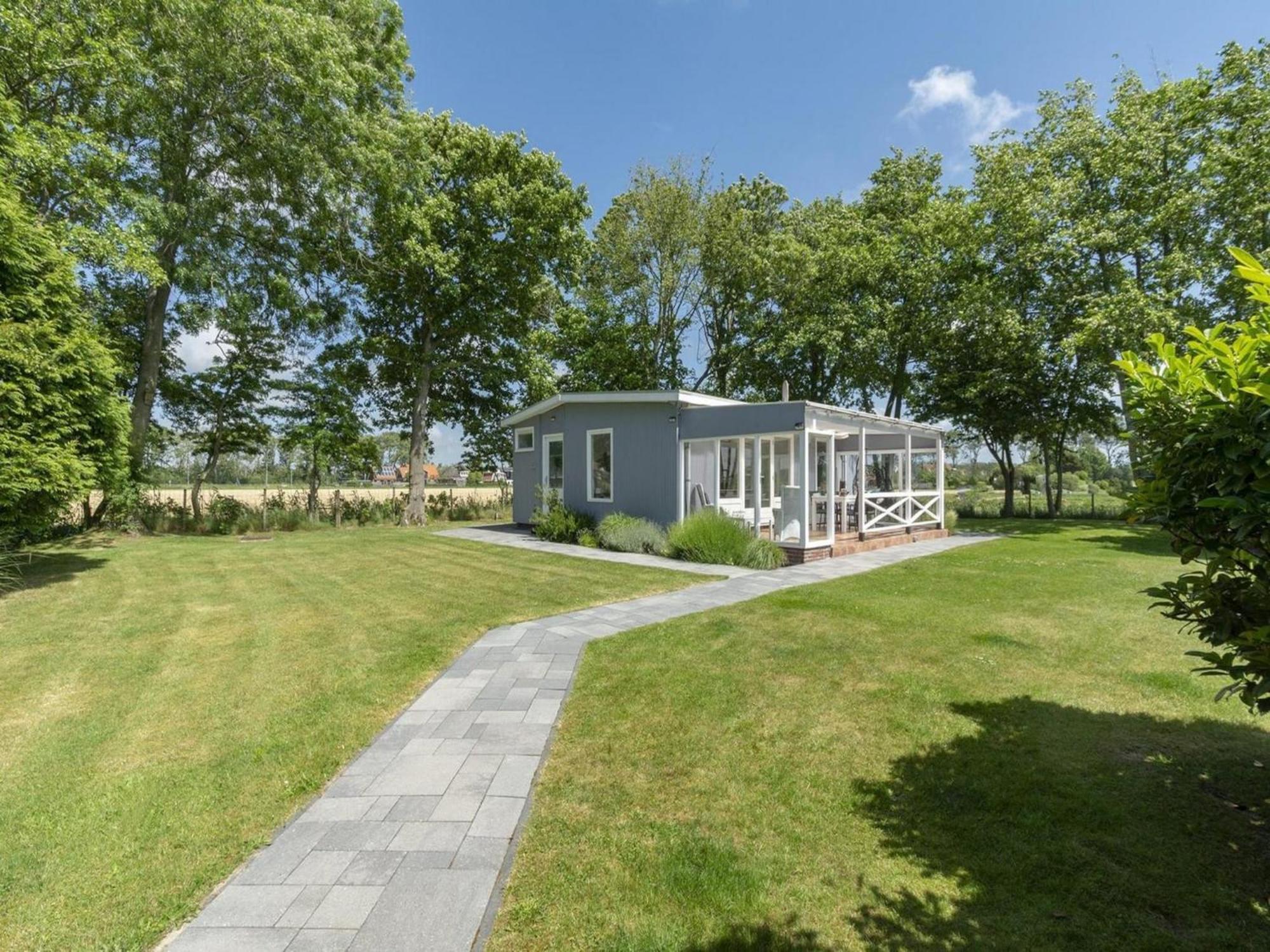 Modern Holiday Home With Large Garden Sint Maartensvlotbrug Luaran gambar