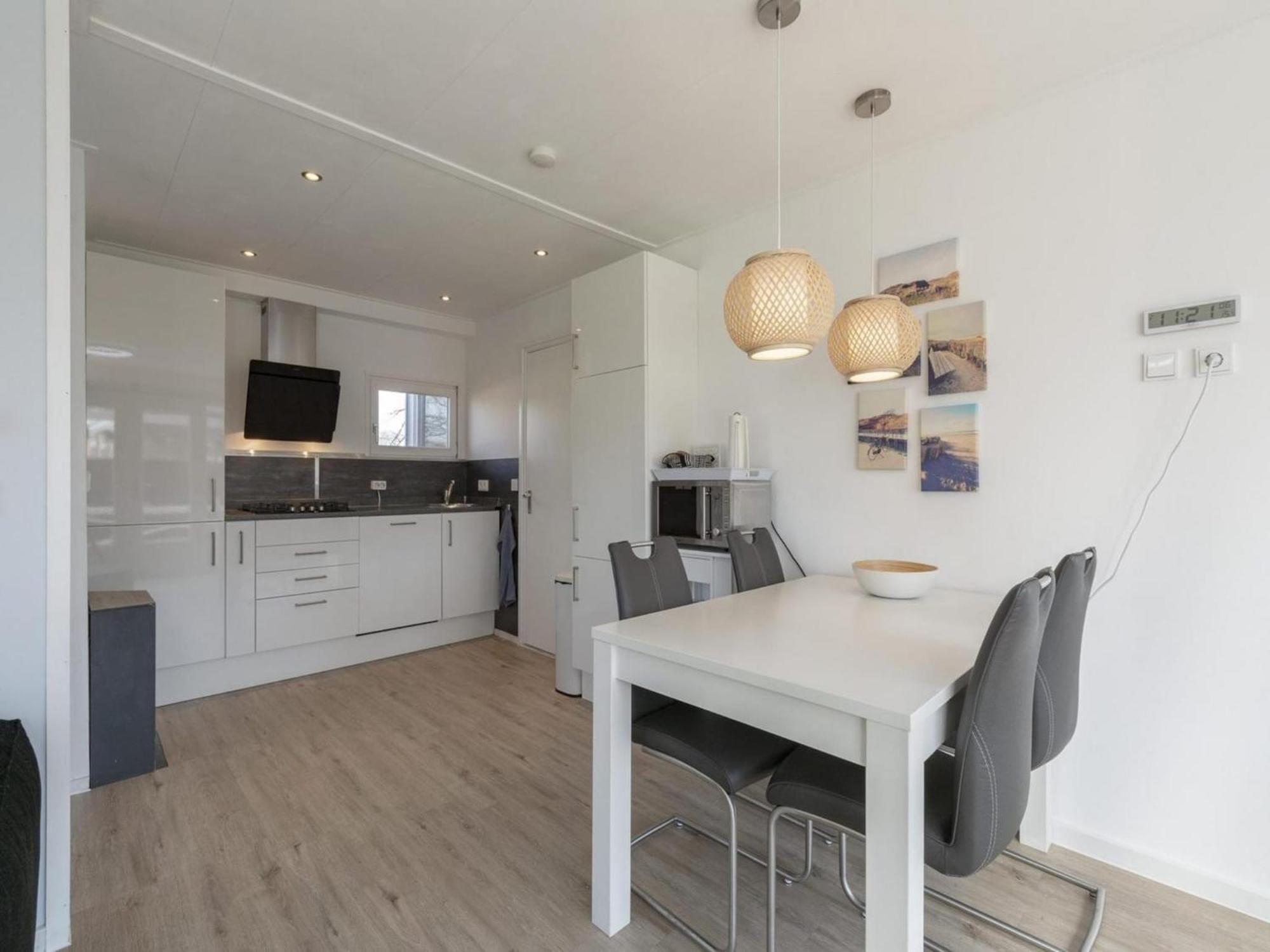 Modern Holiday Home With Large Garden Sint Maartensvlotbrug Luaran gambar