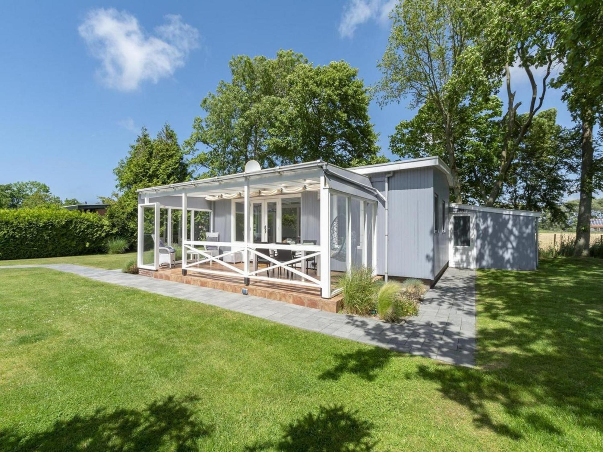 Modern Holiday Home With Large Garden Sint Maartensvlotbrug Luaran gambar