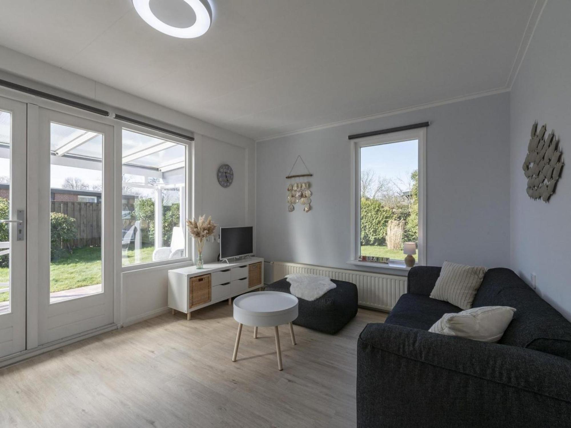 Modern Holiday Home With Large Garden Sint Maartensvlotbrug Luaran gambar