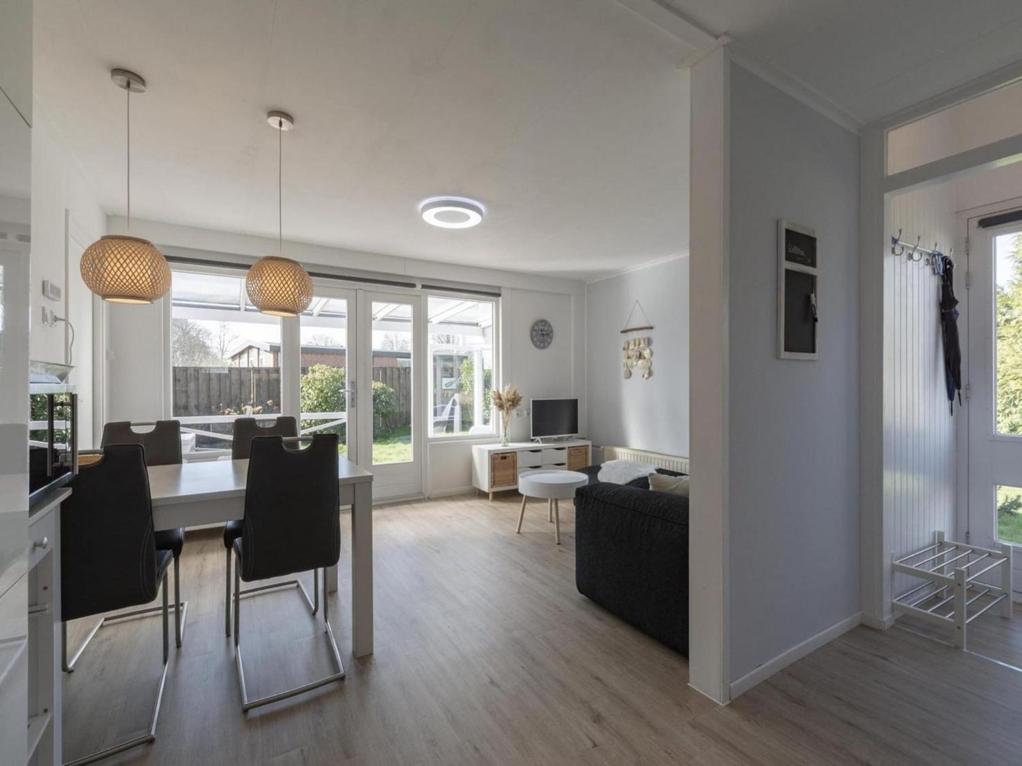 Modern Holiday Home With Large Garden Sint Maartensvlotbrug Luaran gambar