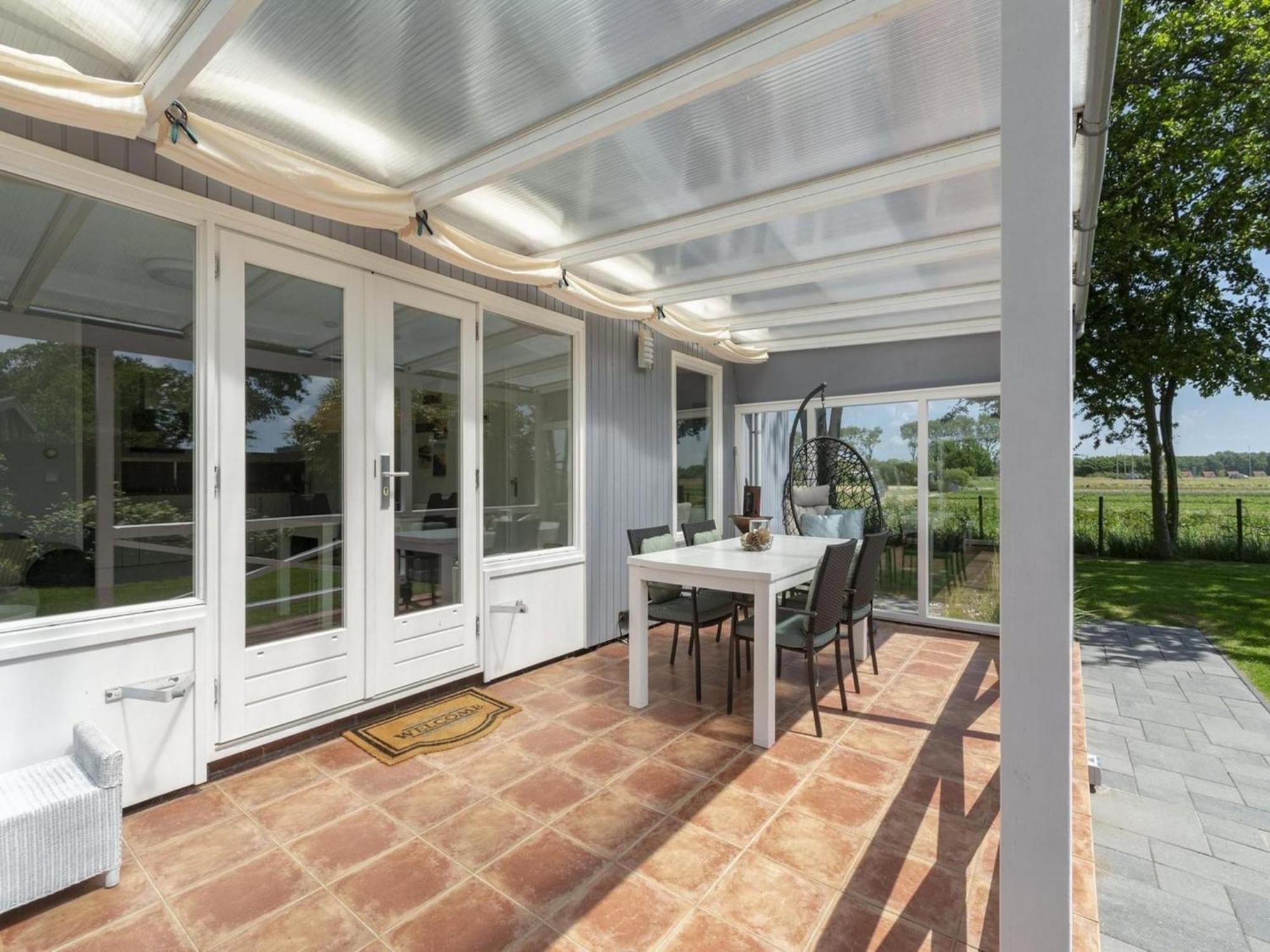 Modern Holiday Home With Large Garden Sint Maartensvlotbrug Luaran gambar