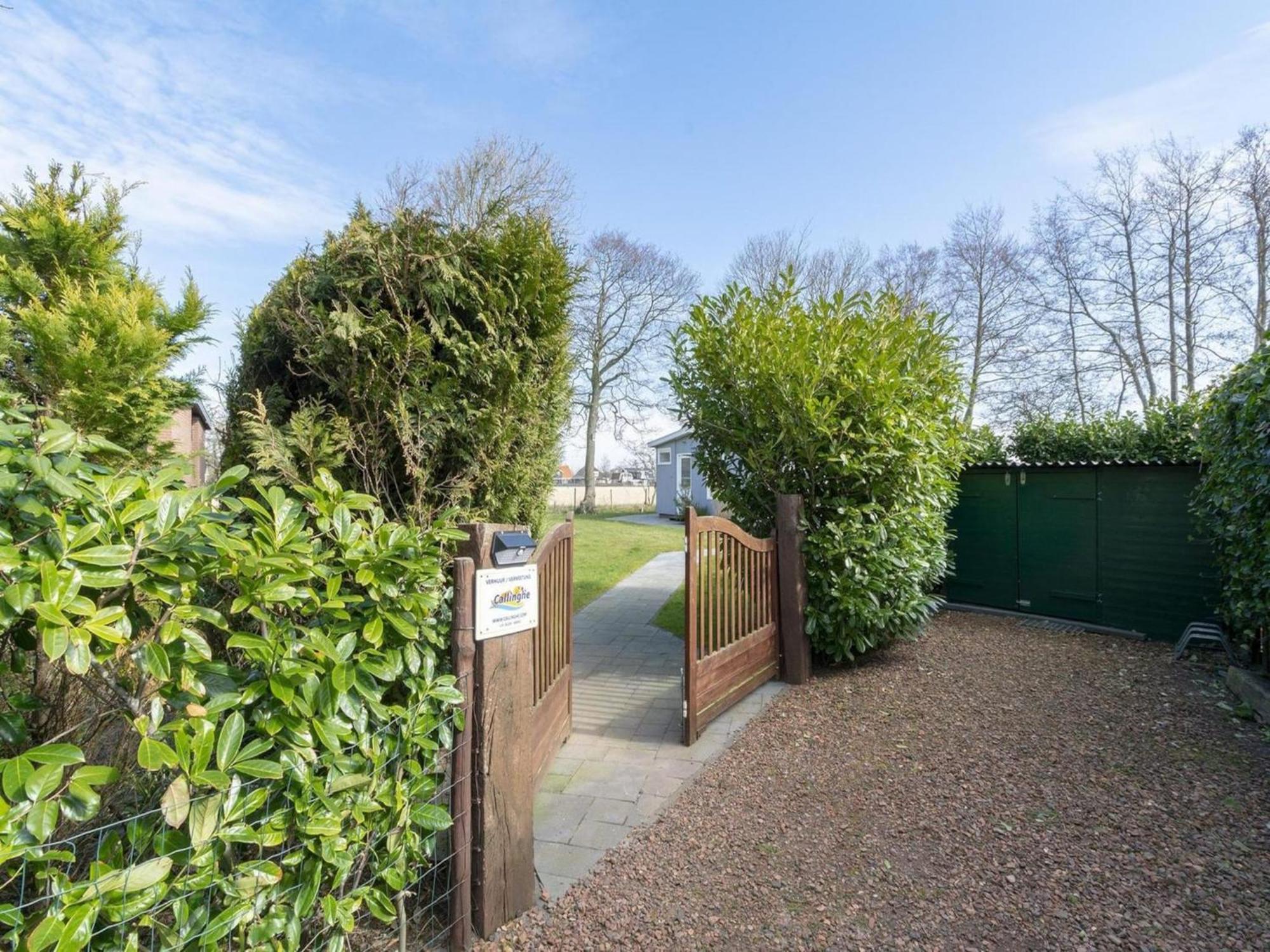 Modern Holiday Home With Large Garden Sint Maartensvlotbrug Luaran gambar