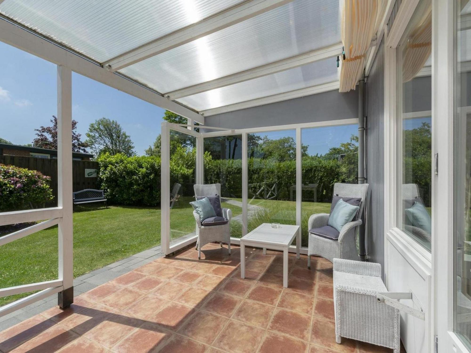 Modern Holiday Home With Large Garden Sint Maartensvlotbrug Luaran gambar
